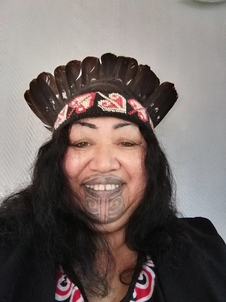 Veranstaltungen in Berlin: Keynote und Gespräch mit Erena Rangimarie RereOmaki Rhose