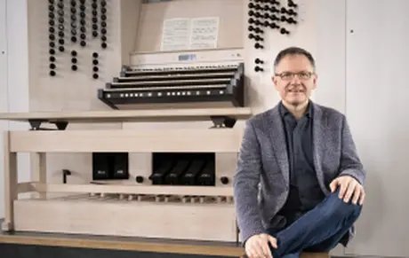 Veranstaltungen in Berlin: Orgelkonzert mit Eckhard Manz