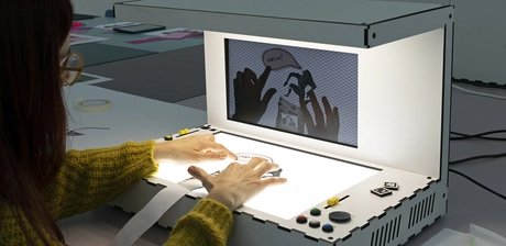 Workshop Make a movie! Objekte erzählen Geschichten