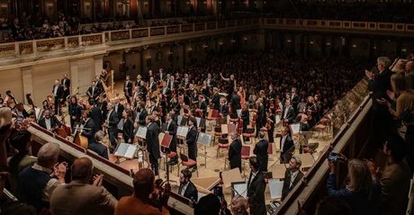 Konzerthausorchester Berlin mit Joana Mallwitz