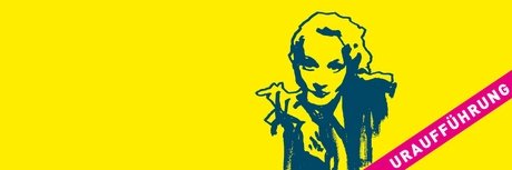 KEY VISUAL DIE DIETRICH - EINE SCHÖPFUNGSGESCHICHTE