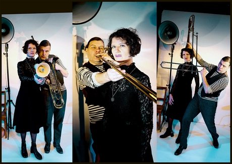 Theater AGGREGATE: EXPRESSIONIST ARTILLERIST