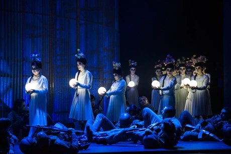 Kinderchor der Deutschen Oper Berlin