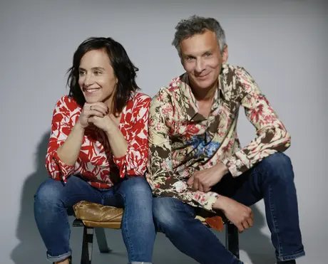 Laura und Tobias Goldfarb »13 Wölfe – das Live-Survivaltraining für Paare«