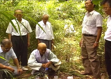 FILMSTILL Katsudouka  Nuchigafu - Life is a Treasure