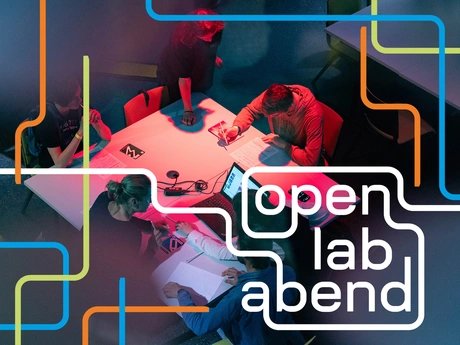 Visual Open Lab Abend