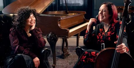 Zhenni Li-Cohen & Noémie Raymond