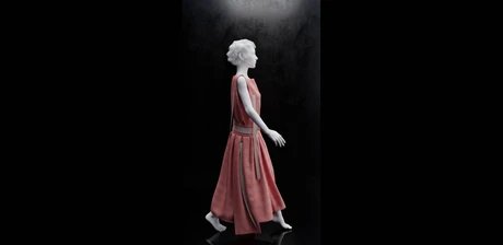 Andrea Döring, 3D-Animation des Lanvin-Abendkleids, Videostill, 2025