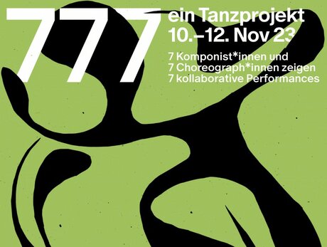 KEY VISUAL 777 - ein Tanzprojekt