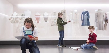 Veranstaltung im Kunstgewerbemuseum