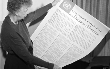 75 Jahre Allgemeine Erklärung der Menschenrechte