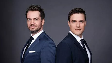 Alexander Stevens & Constantin Schreiber
