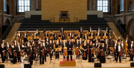 Neubrandenburger Philharmonie