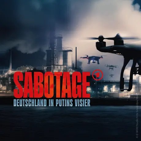 VISUAL Sabotage – Deutschland in Putins Visier