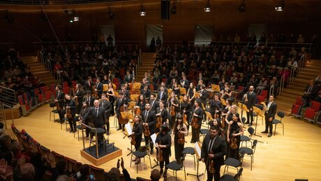 Daniel Barenboim & Orchester der Barenboim-Said Akademie