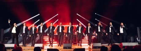 THE 12 TENORS