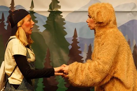 Bärenstarke Abenteuer der kleinen Tigerlilly