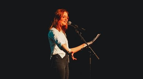Poetry Slam