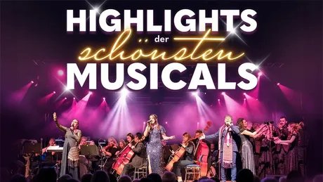 VISUAL Highlights der schönsten Musicals