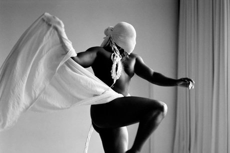 Veranstaltungen in Berlin: Djibril Sall: DJAM LEELII, a Necroromantic