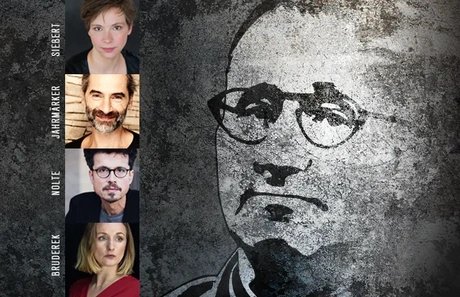 VISUAL Furcht und Elend (nach Bert Brecht)