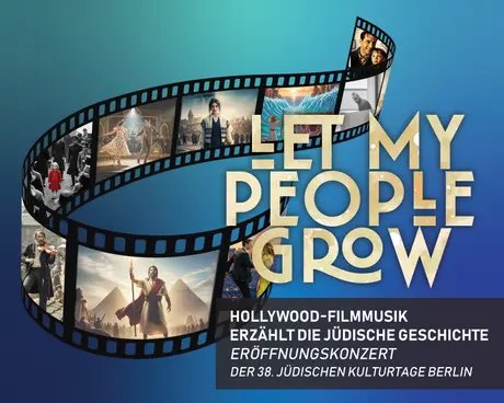 VISUAL Let My People Grow