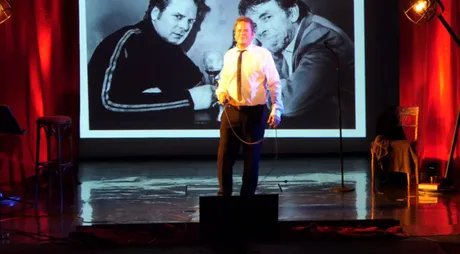 Veranstaltungen in Berlin: "Jacques Brel - Ein Leben in XL" mit Stephan Hippe