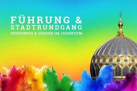 VISUAL Queerness und Gender im Judentum