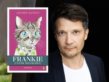 COLLAGE Jochen Gutsch: Frankie – Unter Menschen