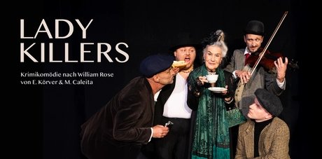 Veranstaltungen in Berlin: Ladykillers