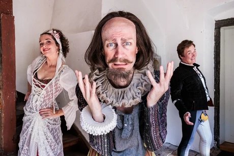 „Es war die Lerche“ mit dem Neuen Globe Theater Potsdam