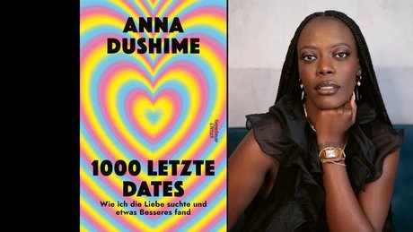 Veranstaltungen in Berlin: Anna Dushime