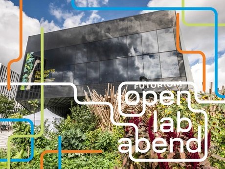 VISUAL Open Lab Abend