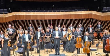 Johann Strauss Breslau Festival Orchestra