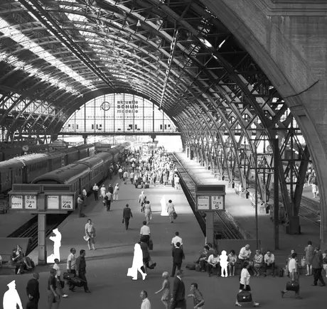 Leipzig Hauptbahnhof