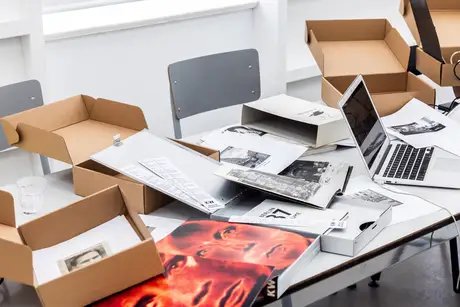 KW Institute for Contemporary Art, Berlin 2025. Foto: David von Becker.