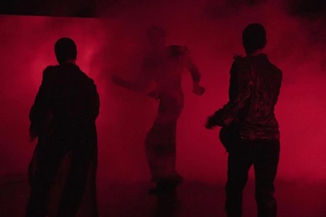 Enad Marouf: And Now It Is Night