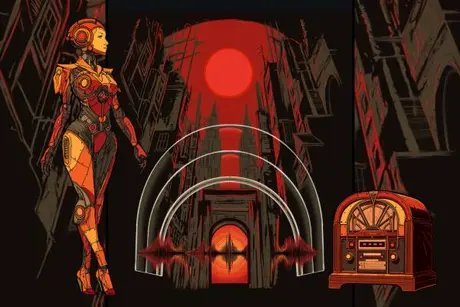 Veranstaltungen in Berlin: Dark Days Berlin