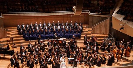 Chor und Orchester der Posener Oper