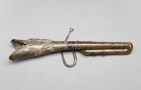 Serpent, Frankreich, ca. 1825-1850