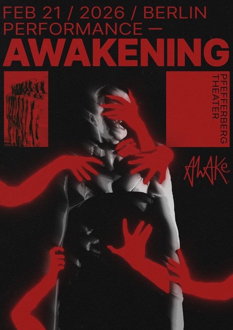 VISUAL Awake Crew: AWAKENING VISUAL Awake Crew: AWAKENING