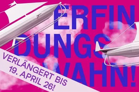 Erfindungswahn verlängert