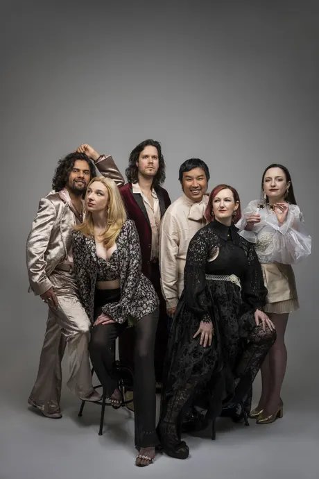 THE CAST