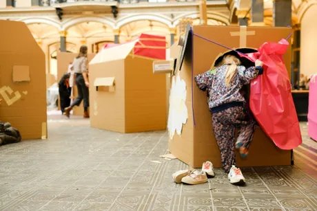 BAUBAU Play Day Pop-up