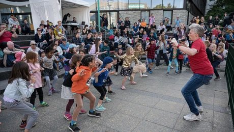 Veranstaltungen in Berlin: Schulliedkonzert