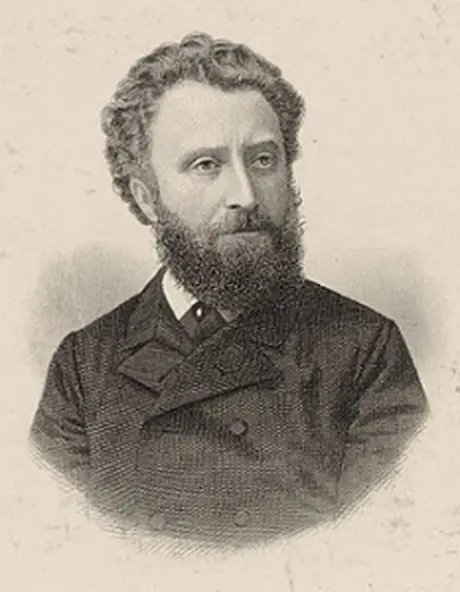 Friedrich Gernsheim 1875