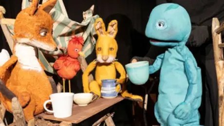 Der Koffer – Vom Fremdsein und Ankommen