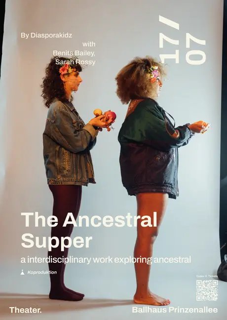 KEY VISUAL The Ancestral Supper