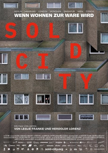 POSTER Sold City