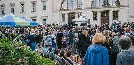 Open House, Hamburger Bahnhof
